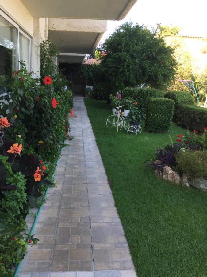 Chaliotis Apartments Lefkandi Chalkidas Exterior foto
