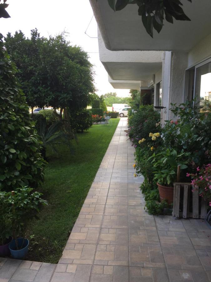 Chaliotis Apartments Lefkandi Chalkidas Exterior foto