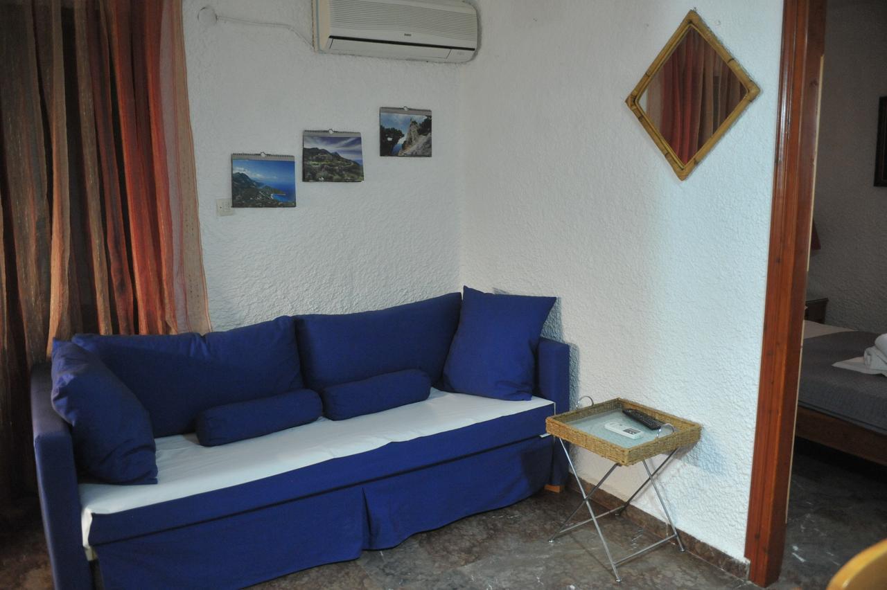 Chaliotis Apartments Lefkandi Chalkidas Exterior foto