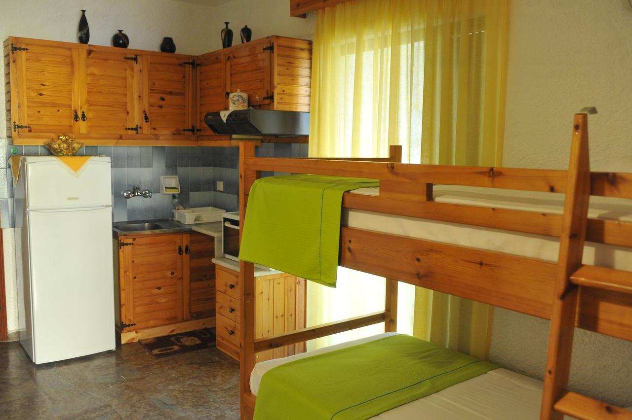 Chaliotis Apartments Lefkandi Chalkidas Exterior foto