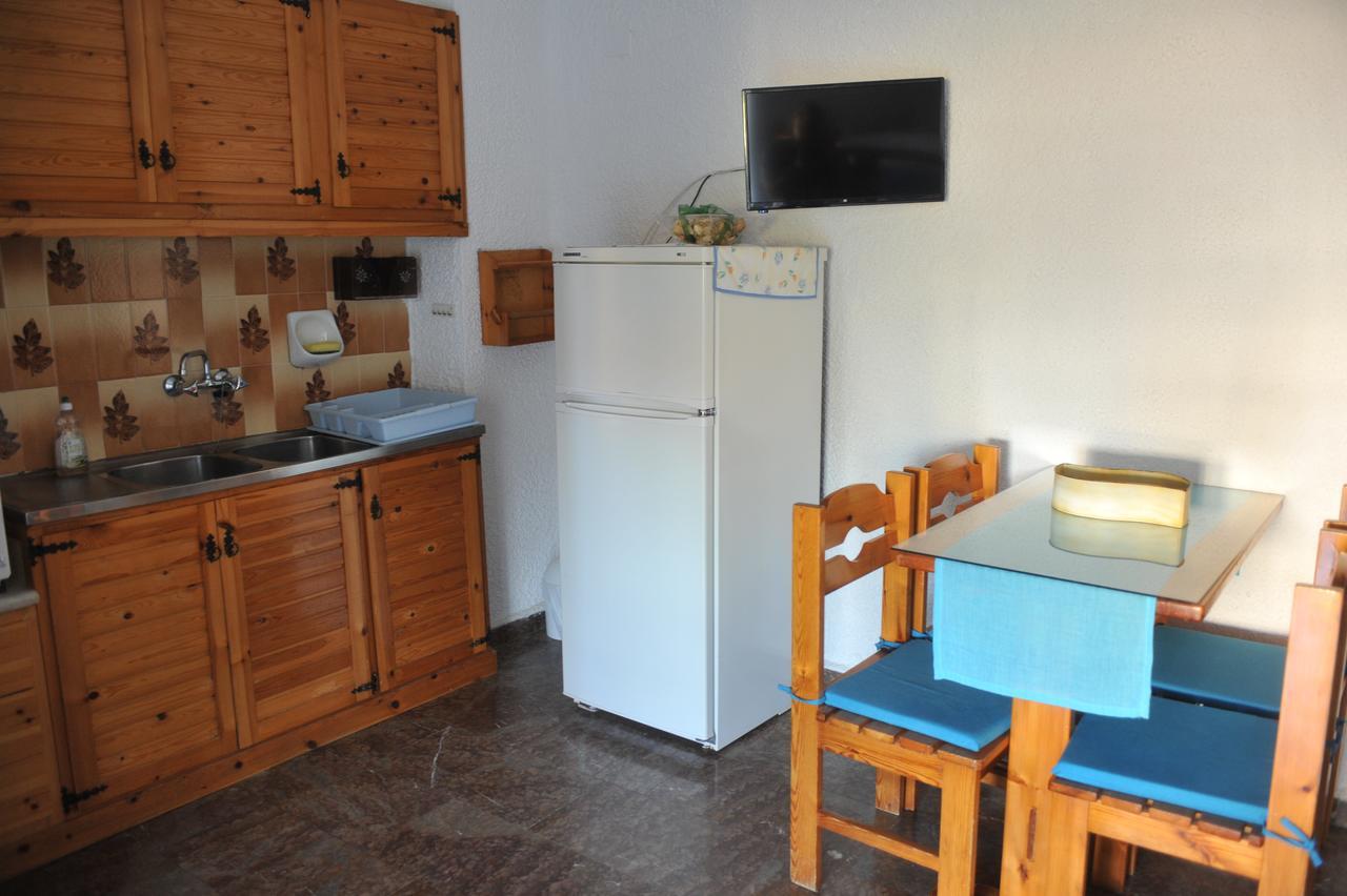 Chaliotis Apartments Lefkandi Chalkidas Exterior foto