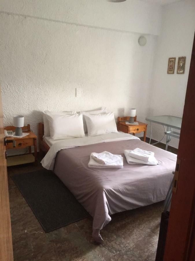 Chaliotis Apartments Lefkandi Chalkidas Exterior foto